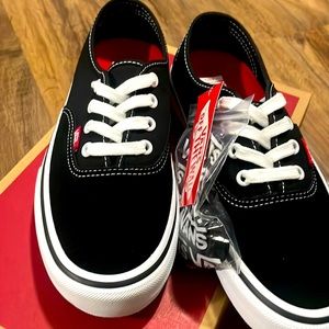 Authentic pro vans